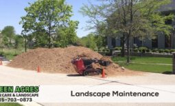 Illinois landscape maintenance company.