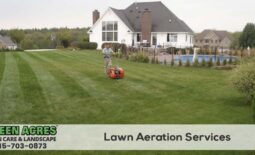 Lawn Aeration services in Illinois