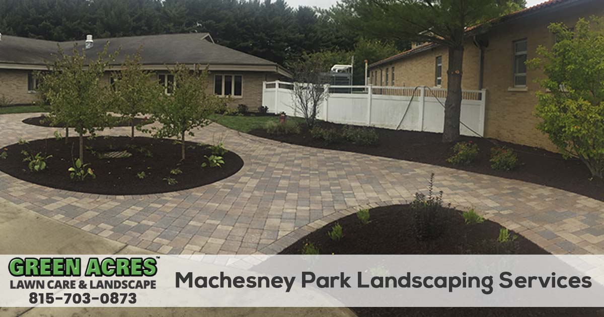 Machesney Park Illinois landscaping company