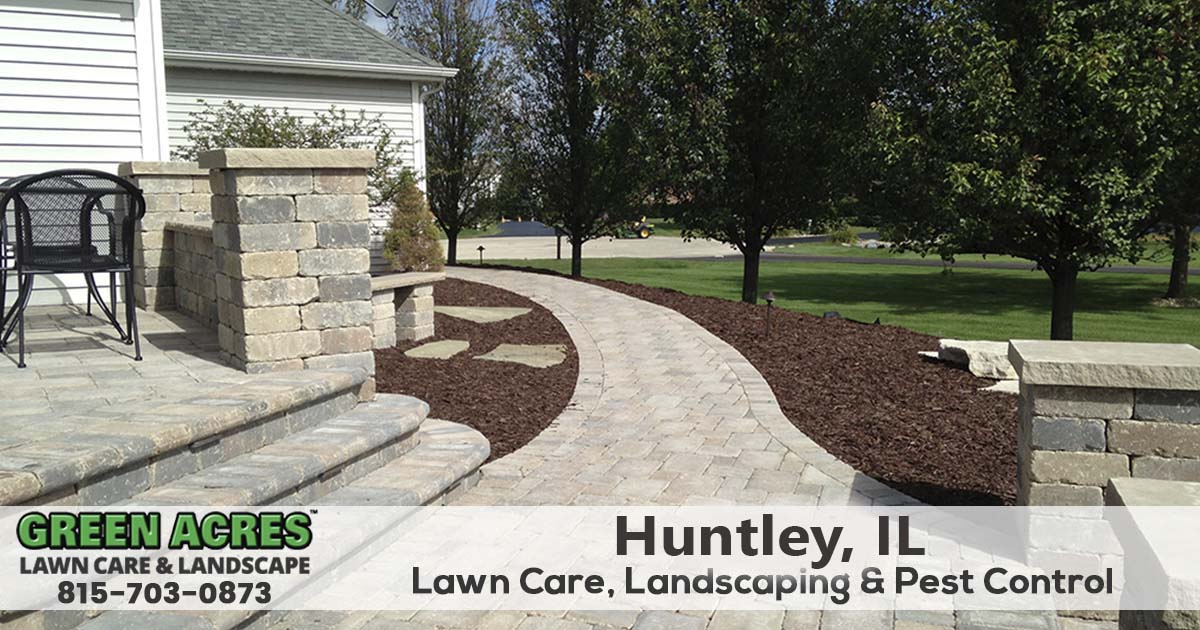 Lawn Care Services in Sycamore, IL | Lawn Aeration Service Huntley