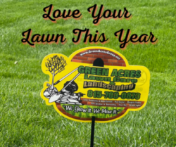 Fertilizing and Weed Control