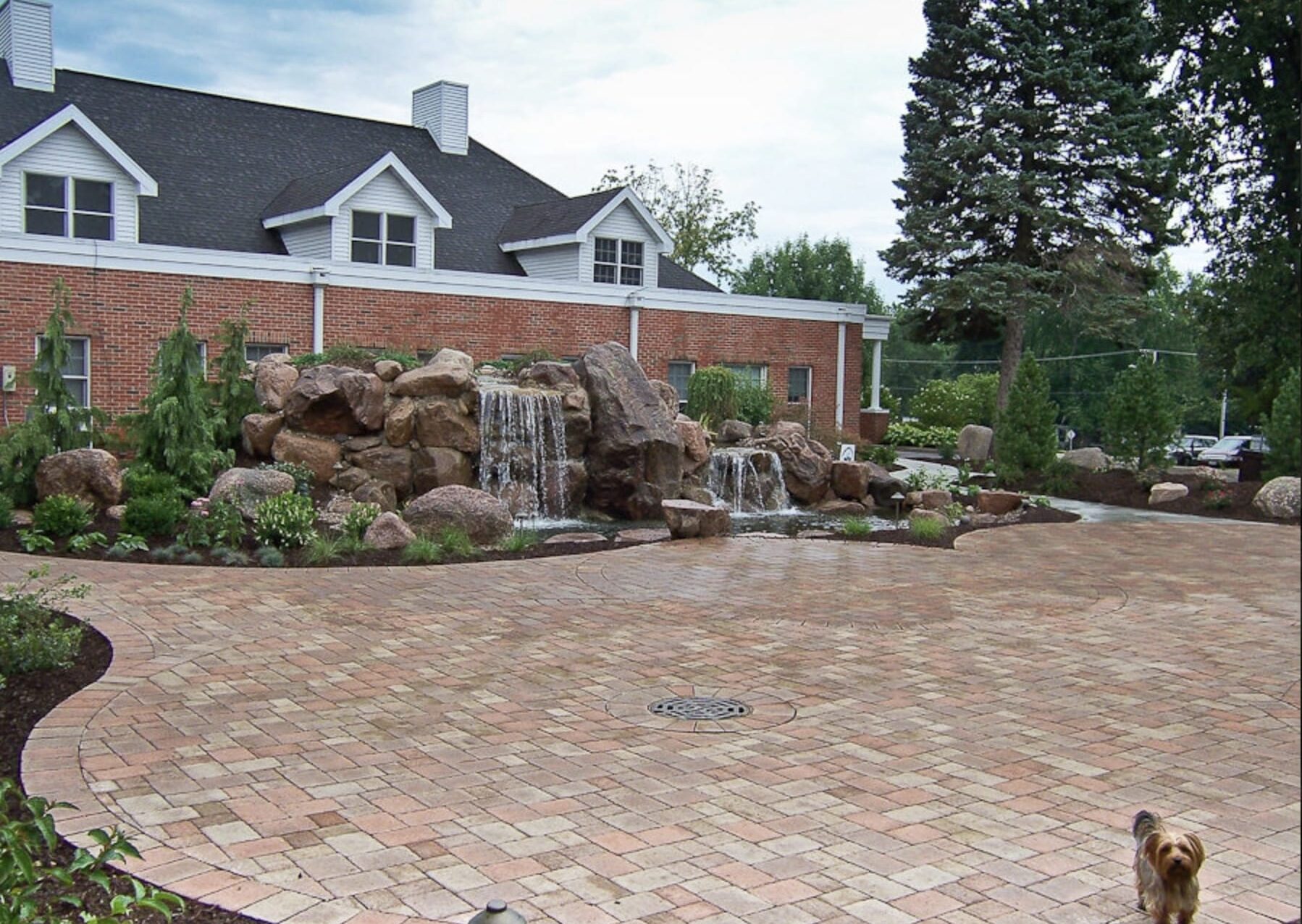Pond Maintenance Service