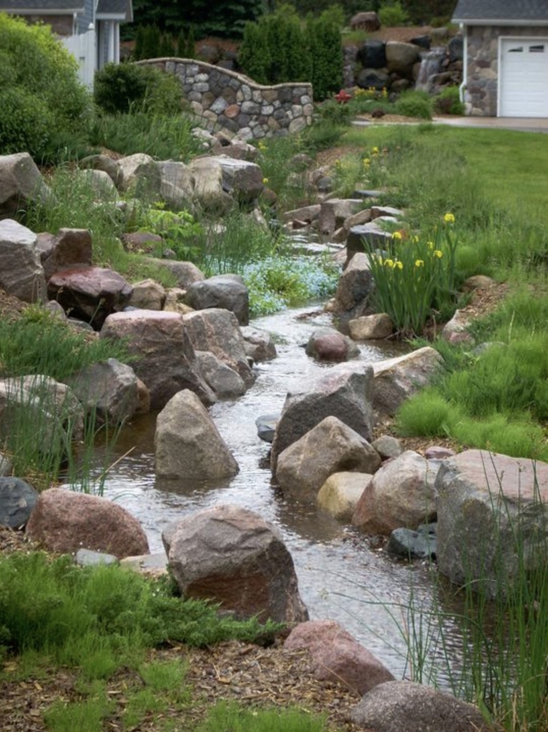 Pond Installation Service
